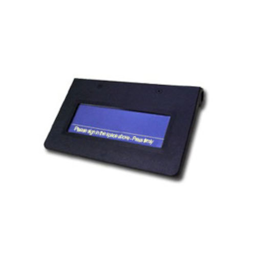 Topaz T-S460-H250-R SigLite Electronic Signature Pad USB, Custom SKU for Maxim Software