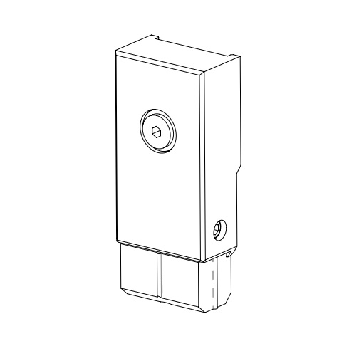 Trumpf 118129 Punch Arm Complete for TruTool TF 350, TF 350-2, TF 350-2 Li Power Fasteners