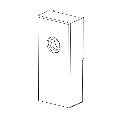 Trumpf 118139 Die Arm 3 for TruTool TF 350, TF 350-2, TF 350-2 Li Power Fasteners