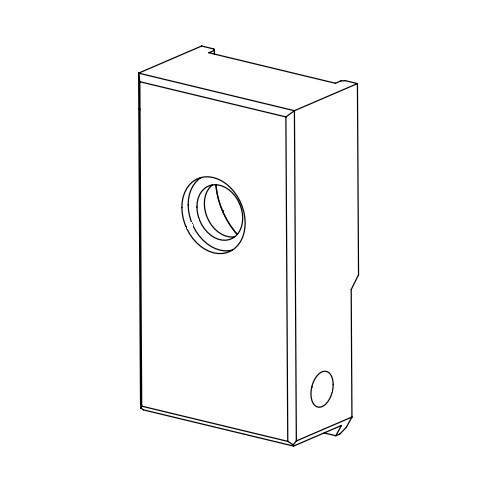 Trumpf 118134 Punch Arm for TruTool TF 350, TF 350-2, TF 350-2 Li Power Fasteners