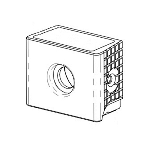 Trumpf 119751 Slide Plate for TruTool TF 350, TF 350-2, TF 350-2 Li Power Fasteners