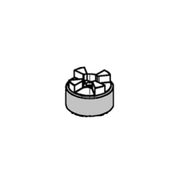 Trumpf 1214438 Clutch, Deburring Machines TKA 300 (1A1)