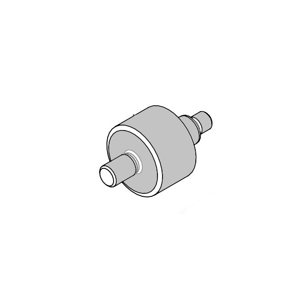 Trumpf 1259606 Countershaft, Slitting Shears C 200 (1A5)
