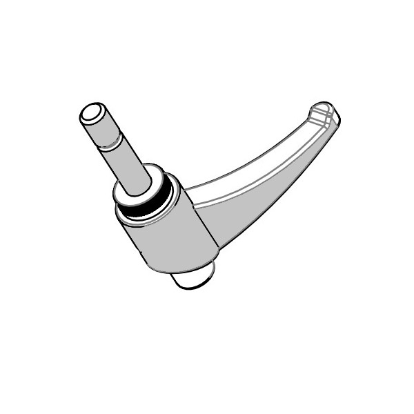Trumpf 1666001 ClamPing Screw, TruTool TKF 1100