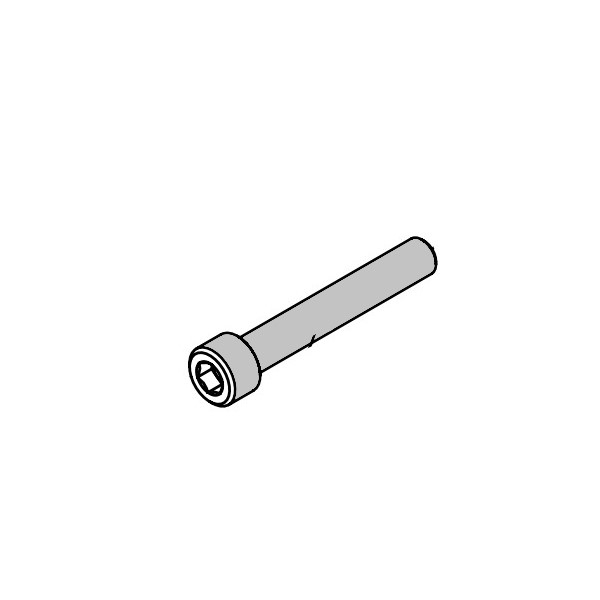 Trumpf 15245 Screw ISO4762 M10x65 ST 12.9