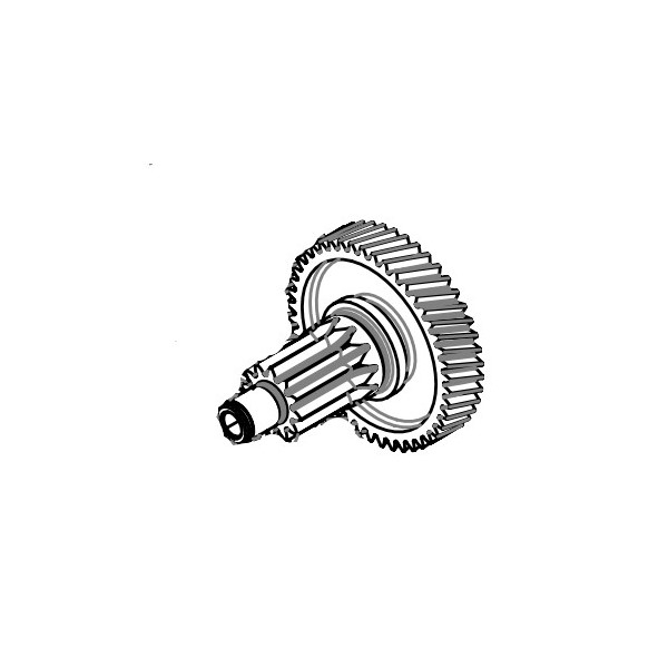 Trumpf 1627123 Transmission Gear, TKF 2000