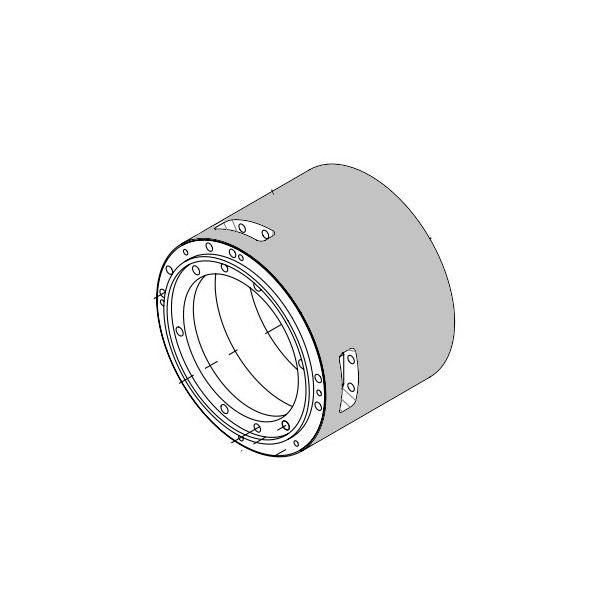 Trumpf 1627184 Gear Housing, TKF 2000