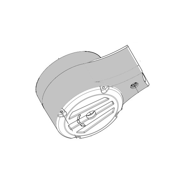Trumpf 1628795 Housing, TKF 2000