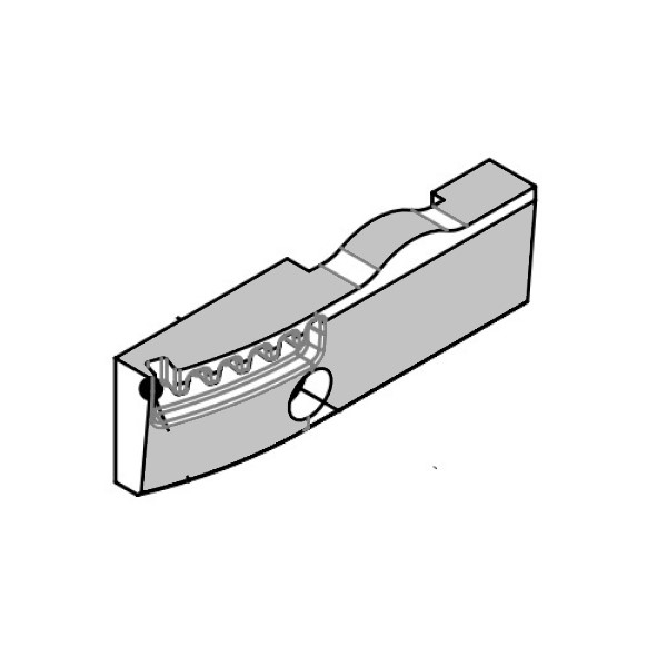 Trumpf 1629407 Locking Unit, TKF 2000