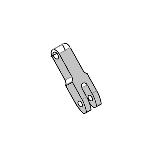 Trumpf 1630409 Fork Arm, TKF 2000
