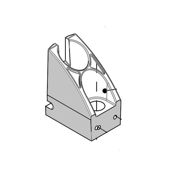 Trumpf 1630589 Opposite Support, TKF 2000