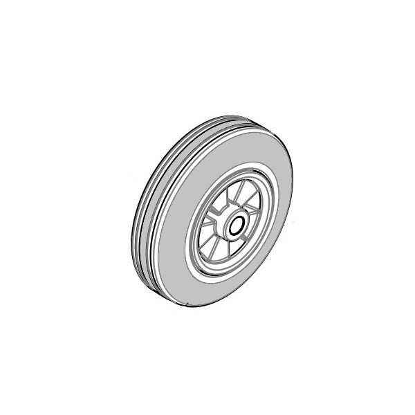 Trumpf 1640743 Plastic Rim, Slat Cleaner TSC 100 (1A1)