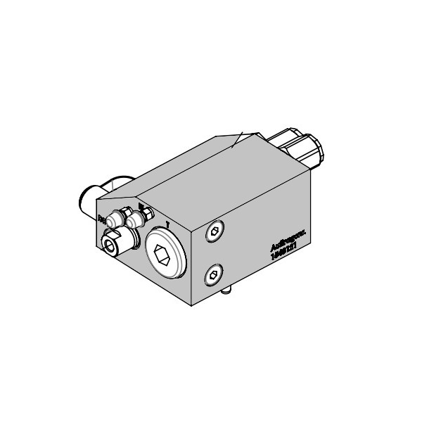 Trumpf 1648855 Hydraulic, TKF 2000