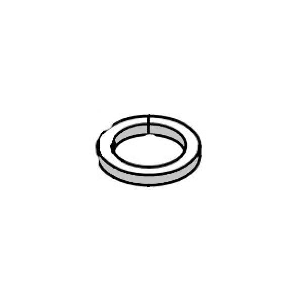 Trumpf 1651007 Seal Ring, TKF 2000