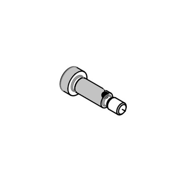 Trumpf 16543 Fitting Screw UPS M8x10f9x25 ST 12.9