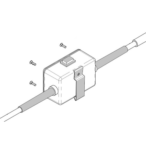 Trumpf 1659901 Interrupter, Motor DSS 1400 AUS / DSS 1050 AUS