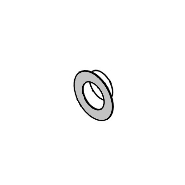 Trumpf 1671569 Spacer Disk BN748 16x28x0,5 FDST