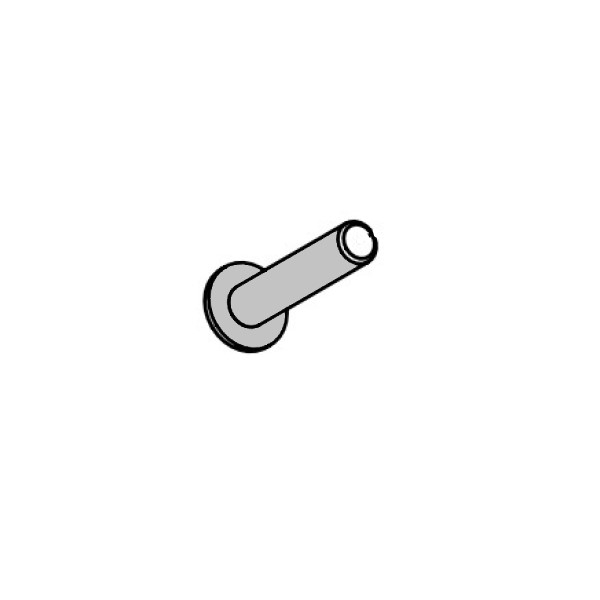 Trumpf 1702667 Screw ISO7380-2 M8x40 ST 10.9