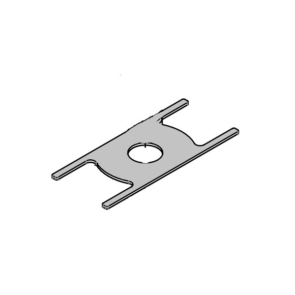 Trumpf 1708677 Guard Sheet, TruTool TKF 2000