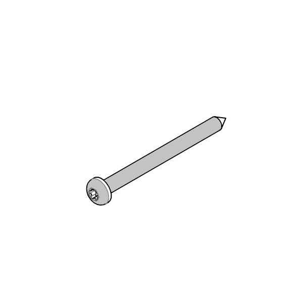 Trumpf 1750248 Screw ISO14585 ST4.2x50 C A2F, FCN 250 (1A1)