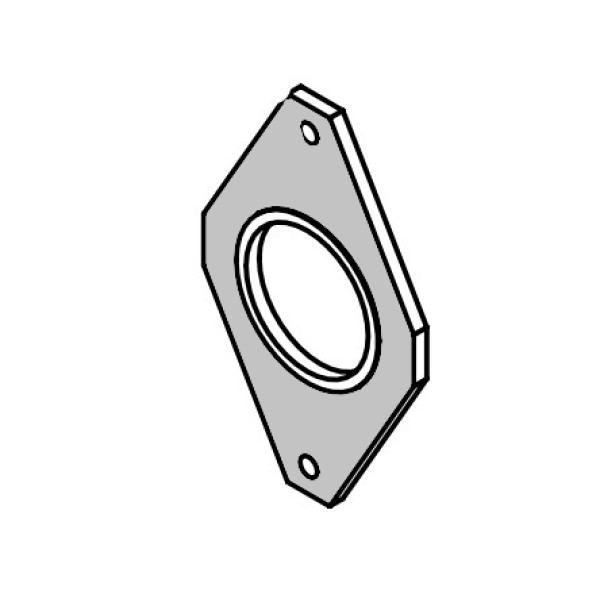 Trumpf 1870681 Holder Sheet, TKF 700