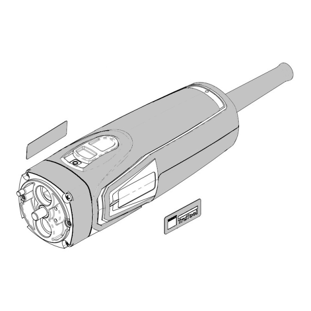 Trumpf 2230840 Motor RDM350 Kpl, Slitting Shears C 160 (2B1)
