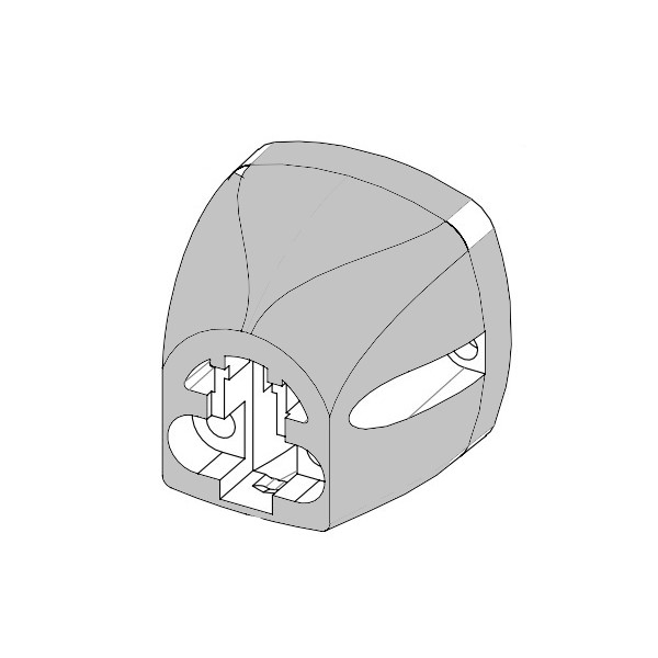 Trumpf 2230908 Housing, Slitting Shears C 160 (1A5)