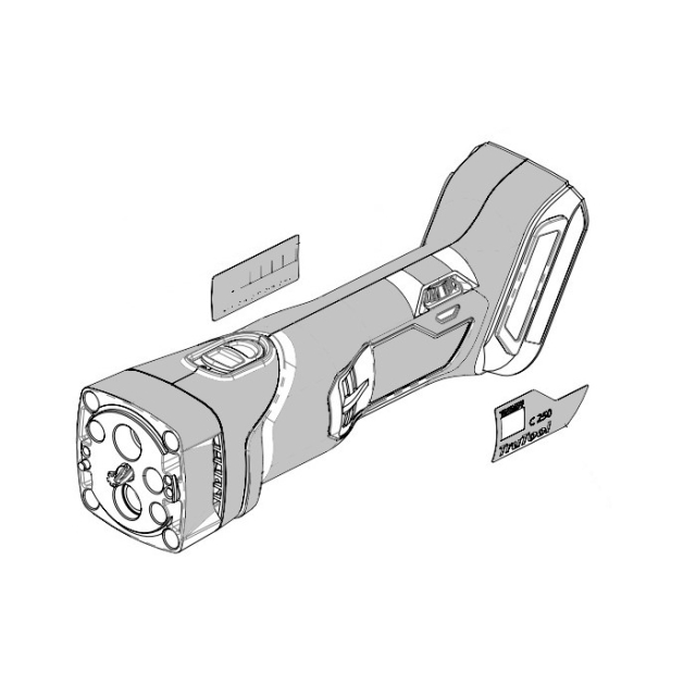 Trumpf 2288064 Motor BLDS18, Slitting Shears C 250 (2B5)