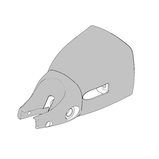 Trumpf 2298725 Housing, Slitting Shears C 200 (1A5)