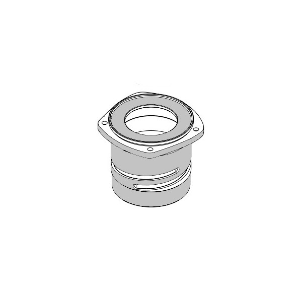 Trumpf 2336034 Gear Housing, Deburring Machines TKA 1500 (1A1)