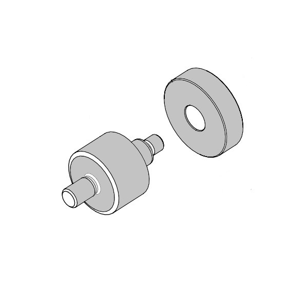 Trumpf 2428717 BackGear Complete, Slitting Shears C 200 (2A5)