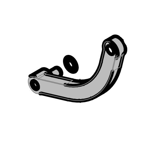 Trumpf 2490043 Push Rod Cpl., Panel Cutters TruTool TPC 165 (1A1)