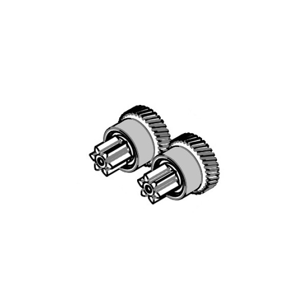 Trumpf 2559802 Transmission Gear, Set of 2, TSC 100 (2A1)