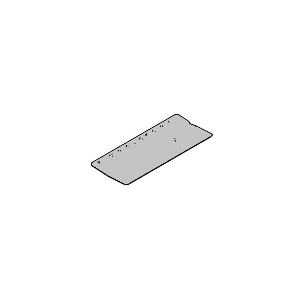 Trumpf 2650144 Rating Plate BLANCO MOL 1700 220-230V