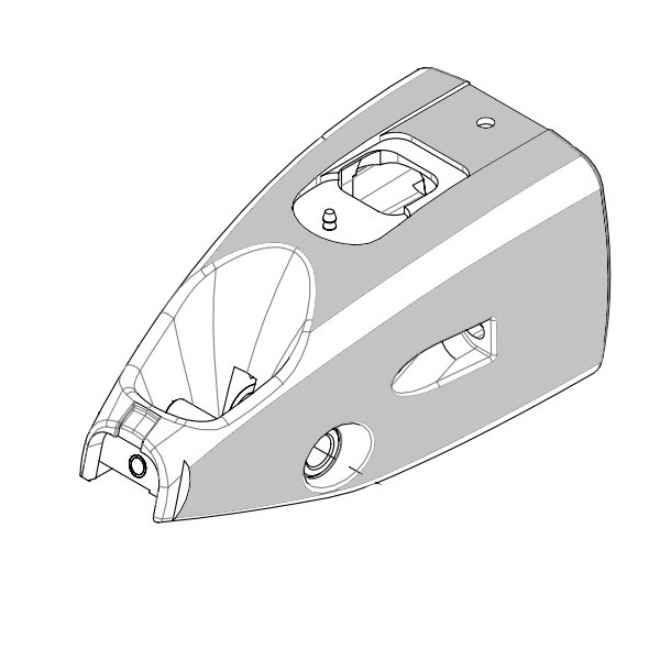 Trumpf 2722102 Housing, Slitting Shears C 250 (2B1)