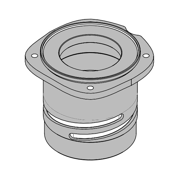 Trumpf 2744713 Gear housing for TruTool TKA 1500 (2A1)