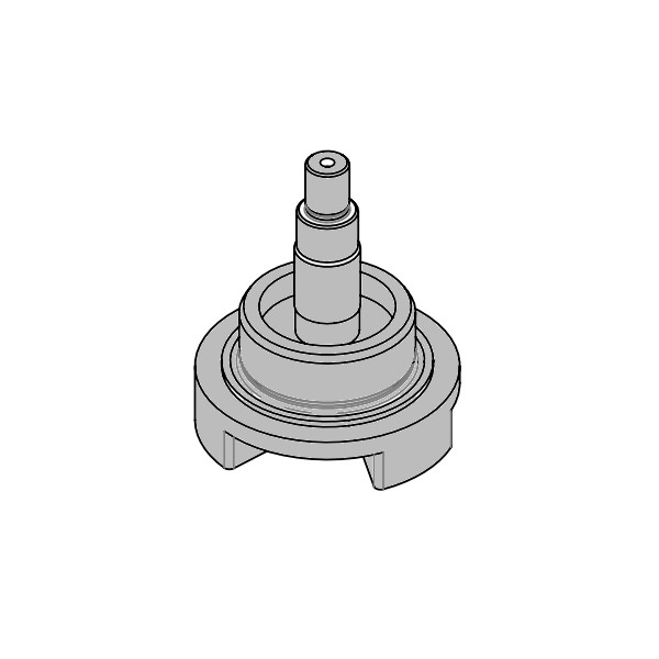 Trumpf 2768007 Gear Shaft for TruTool TKA 1500 (2A1)