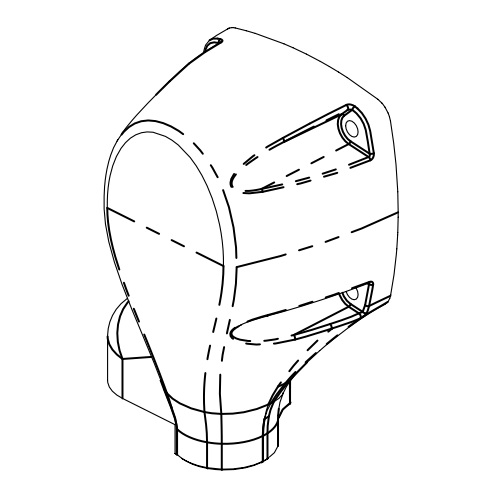 Trumpf 2778408 Housing for TruTool S 250 (4A5) Shear Machine