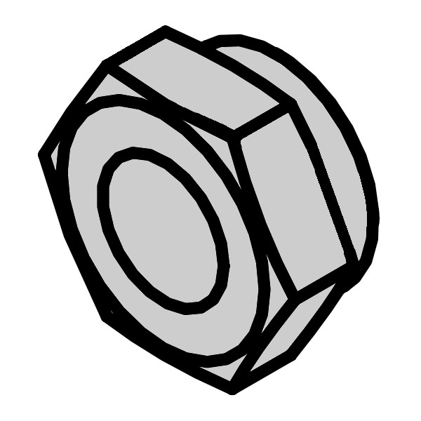 Trumpf 2803485 Screw for motor WE 26