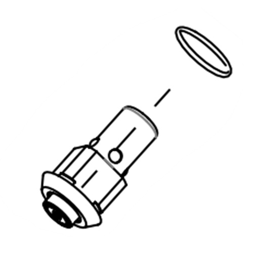 Trumpf 2834868 Connector Coupling for TruTool TSC 200 (1A1) Slat Cleaner