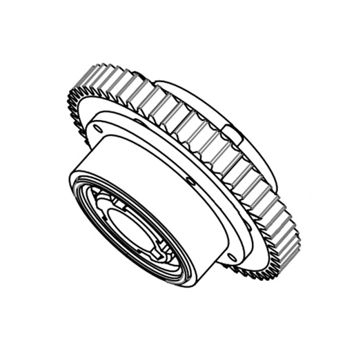 Trumpf 2835493 Slipping Clutch for TruTool TSC 200 (1A1) Slat Cleaner