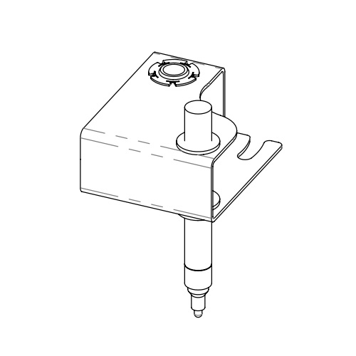 Trumpf 2893308 Pin Holder for TruTool TC 200 (1A5) Tube Cutter