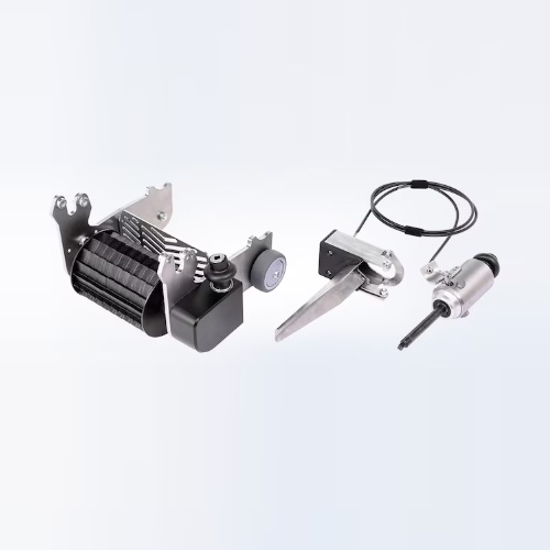 Trumpf 2913568 Feed Drive for TruTool TSC 200 (1A1) Slat Cleaner