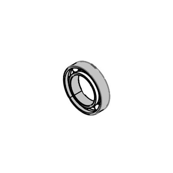Trumpf 347260 Grooved Ball Bearing DIN 625 61804-2Z