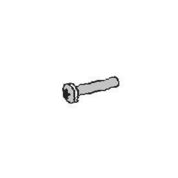 Trumpf 349341 Screw ST4,2X38 F TX20 ZN5B