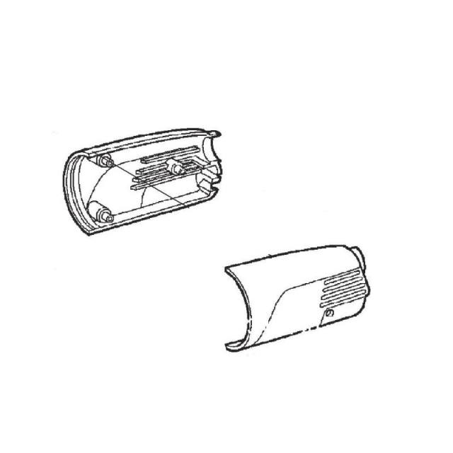 Trumpf 349440 Motor Hood Cpl.