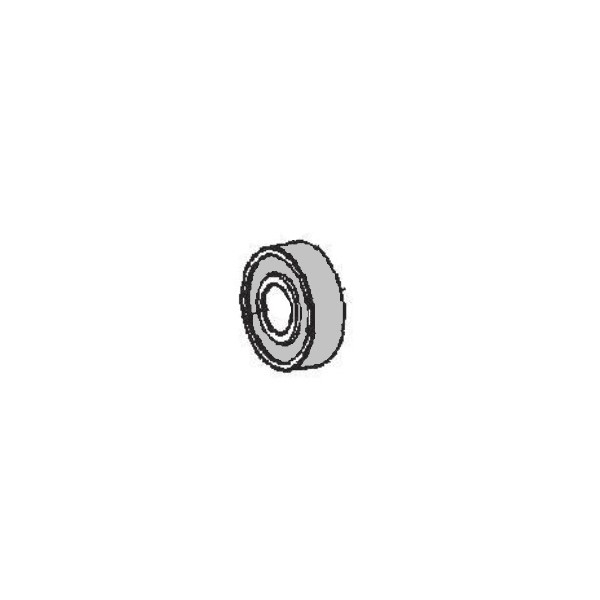Trumpf 356874 Grooved Ball Bearing 10x26x8