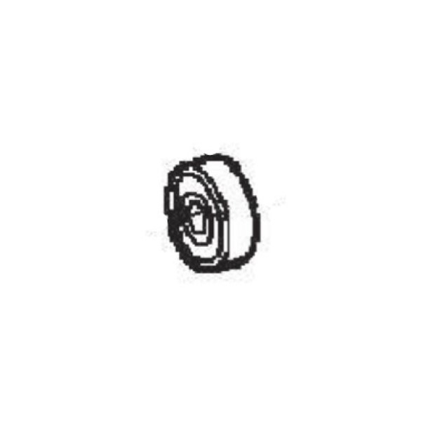 Trumpf 356875 Grooved Ball Bearing 6x19x6