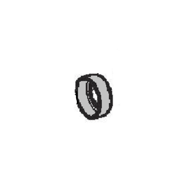 Trumpf 363490 Rubber Bushing 80 Degree Shore