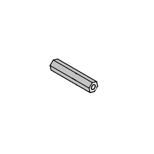 Trumpf 373481 Spacer M5x40 I/I ST A2F